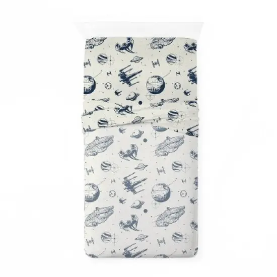 Star Wars Twin Sheet Set image {4}