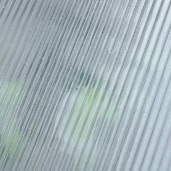 Outsunny 32" x 19" x 54" Garden Wood Cold Frame Greenhouse Flower Planter with Adjustable Shelves, Double Doors image {5}