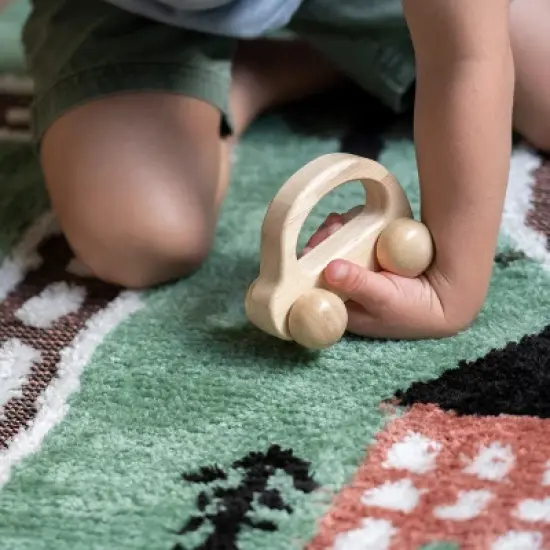 JumpOff Jo 3 Pack Wood Cars image {4}