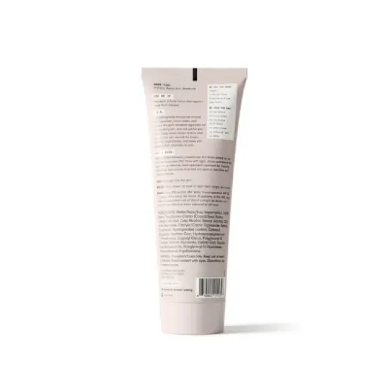 Versed Press Restart Gentle Retinol Body Lotion Unscented - 6 fl oz image {1}