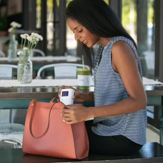 Spectra 9 Plus Portable & Rechargeable Double Electric Breast Pump image {4}