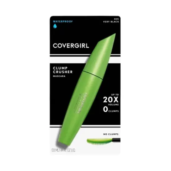 COVERGIRL Clump Crusher Extension Mascara - 0.44 fl oz image {15}