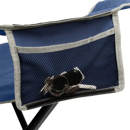 Coleman Big and Tall Quad II Outdoor Portable Chair image {2}