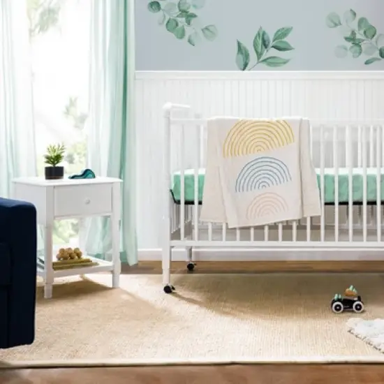 DaVinci Jenny Lind Spindle Nightstand image {4}