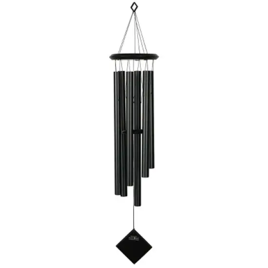 Woodstock Wind Chimes Encore Collection, Chimes of Earth, 37'', Wind Chimes for Outdoor, Patio, Home or Garden Decor image {14}