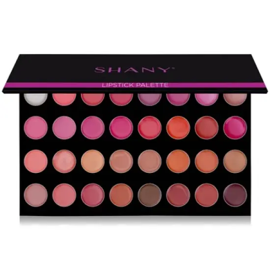SHANY Masterpiece Set - 7 Layers Refills image {14}