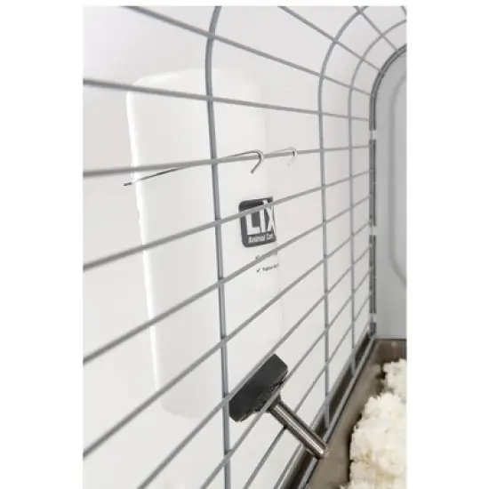 Lixit Plastic Wide Mouth Bottle image {2}