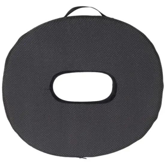 FOMI Thick Donut Memory Foam Seat Cushion image {4}