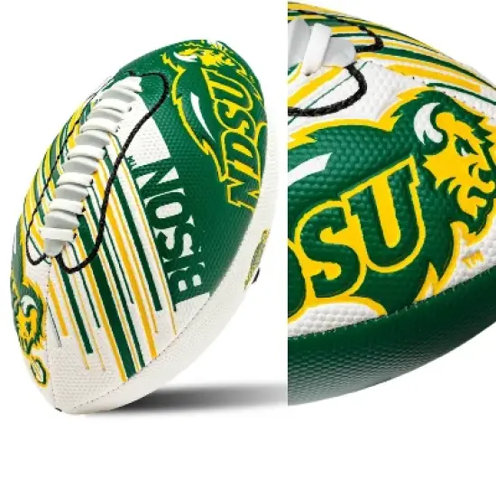 NCAA North Dakota State Bison Air Tech Football image {2}