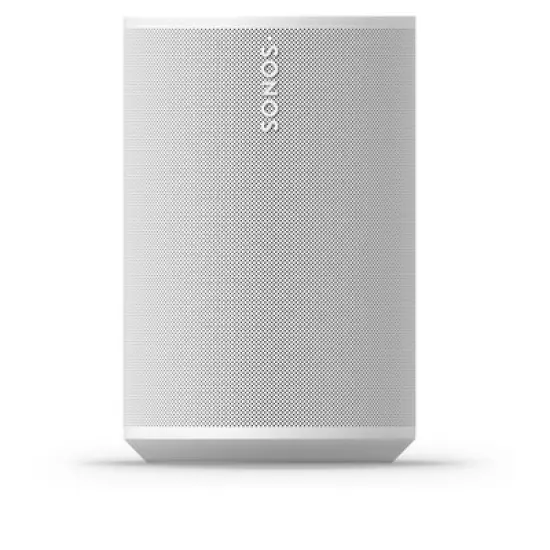 Sonos Era 100 Voice-Controlled Wireless Bluetooth Smart Speaker with Split Combo Cable Adapter with Ethernet and 3.5 mm Jack (Black) image {8}