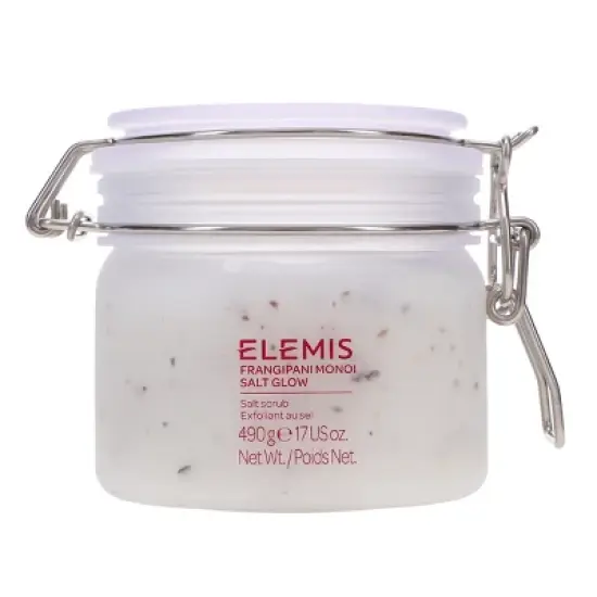 ELEMIS Frangipani Manoi Salt Glow 17 oz image {8}