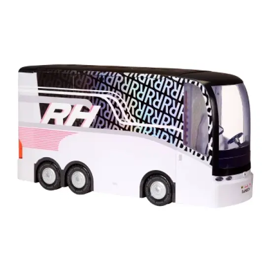 Rainbow High Rainbow Vision World Tour Bus & Stage 4-in-1 Deluxe Playset image {1}