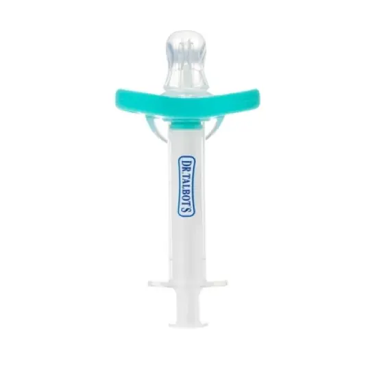 Dr. Talbot's 5ml Medicine Syringe with Pacifier Attachment image {6}