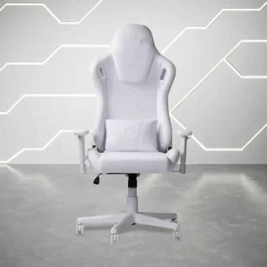 APRILSOUL Velvet Memory Foam Gaming Chair image {11}