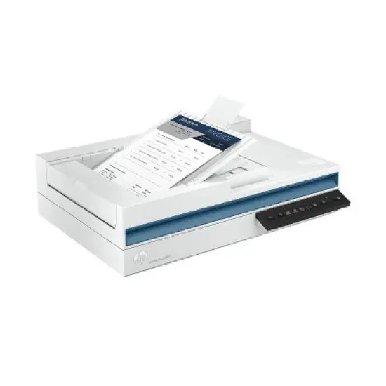 HP ScanJet Pro 2600 f1 image {5}