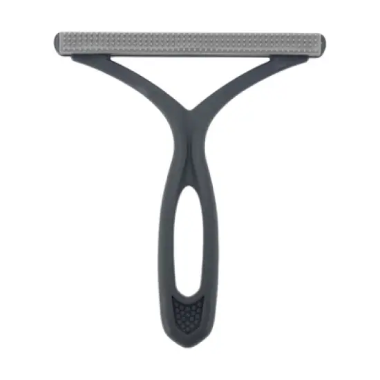 Unique Bargains Durable Double-Sided Pet Hair Remover 1 Pc image {6}