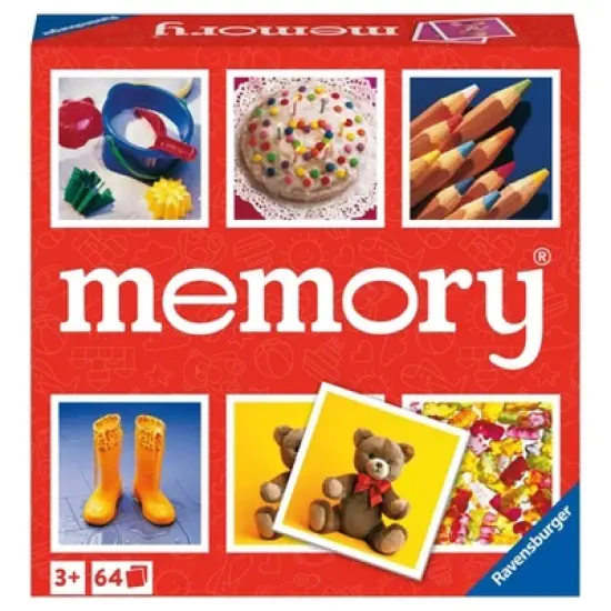 Ravensburger memory Junior Board Game image {1}