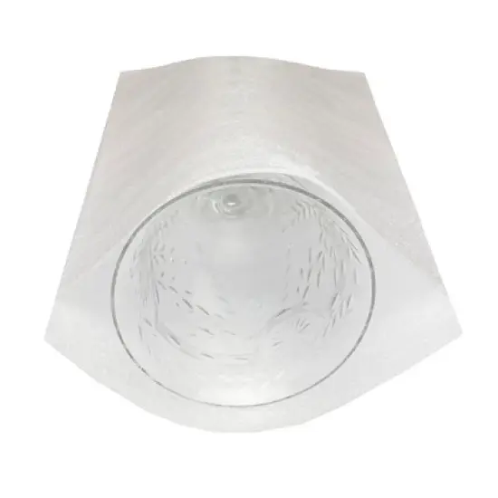 UBMOVE 7" x 11-7/8" Foam Pouches for Glasses (25 Pack) Protect Dishes image {4}