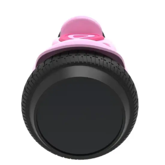 GOTRAX Kids' SRX Mini Hoverboard - Pink image {1}