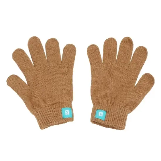 Squishmallows S'More Youth Plush Ear Muffs and Gloves Set image {2}