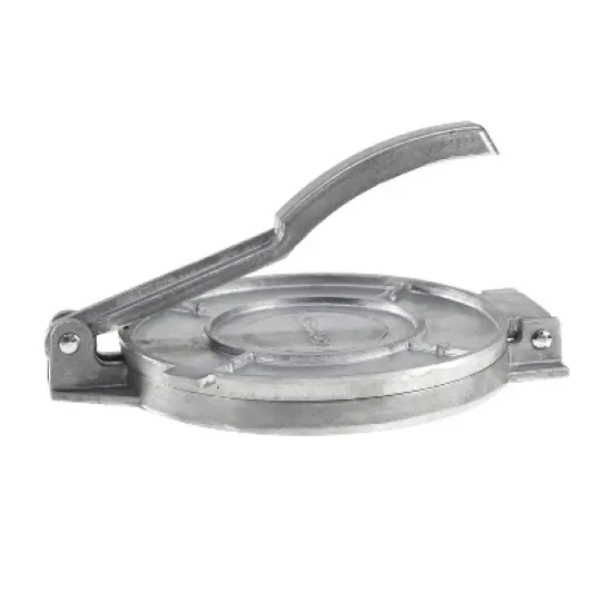 VASCONIA&reg; 100%-Aluminum Tortilla Press in Silver image {5}