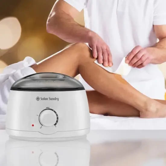 Salon Sundry Portable Electric Wax Warmer Machine for Hair Removal image {6}