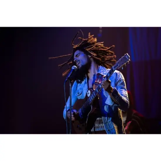 Bob Marley: One love (Blu-ray + Digital) image {1}