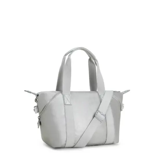 Kipling Art Mini Metallic Shoulder Bag image {4}