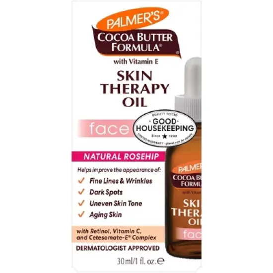 Palmers Cocoa Butter Formula Skin Therapy Oil - 1 fl oz image {2}