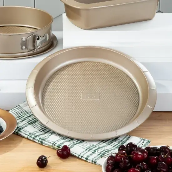 BergHOFF Balance Non-stick Carbon Steel Pie Pan 12.5" image {1}