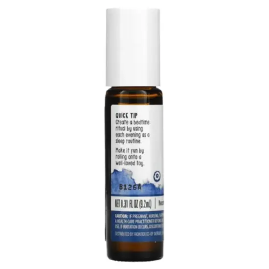 Aura Cacia Kids Bedtime Aromatherapy Roll-On Essential Oil - 0.31 fz image {1}