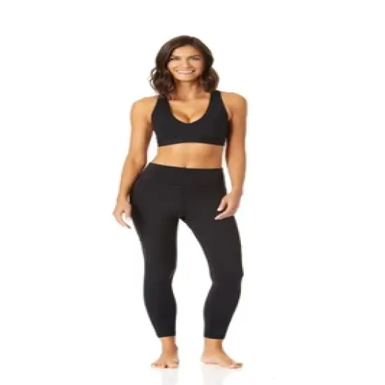 Anne Cole Active - Women's X Back Max Support Bra Top image {2}