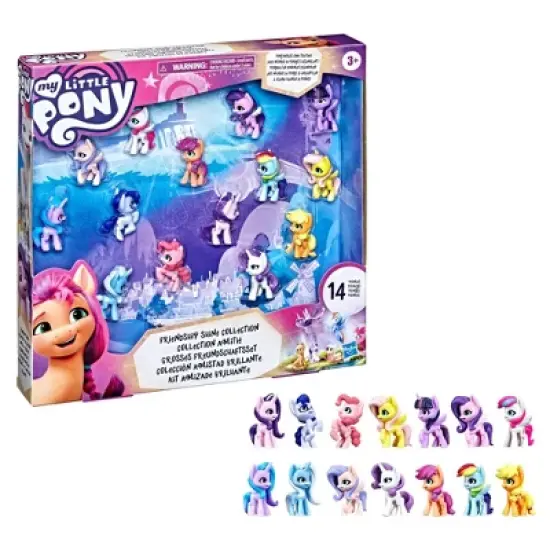 My Little Pony: A New Generation Friendship Shine Collection (Target Exclusive) image {1}