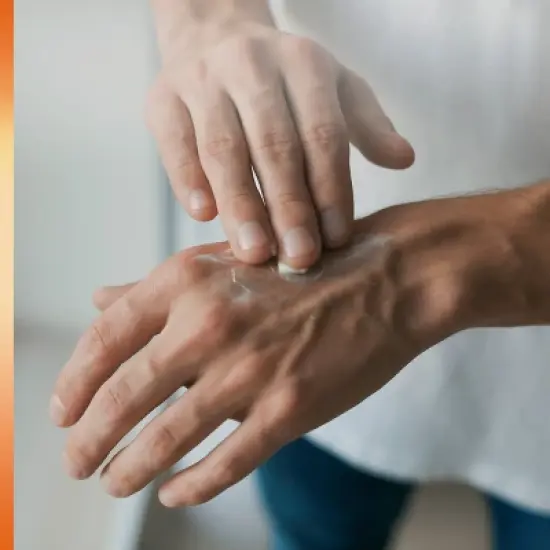 Vaseline Intensive Care Men's Fast Absorbing Hand and Body Lotion Scented - 20.3 fl oz/3ct image {2}