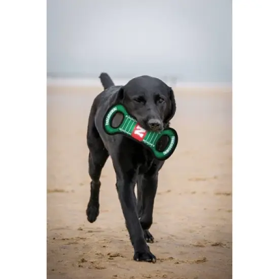 NCAA Nebraska Cornhuskers Field Dog Toy image {1}