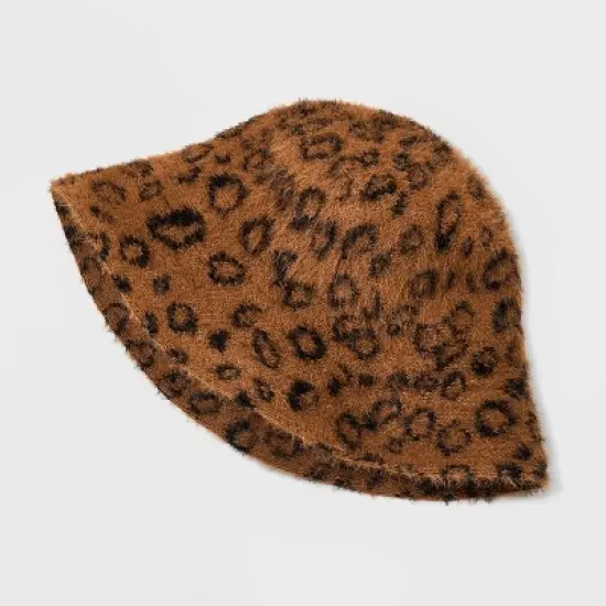 Fuzzy Bucket Hat - A New Day&trade; image {2}