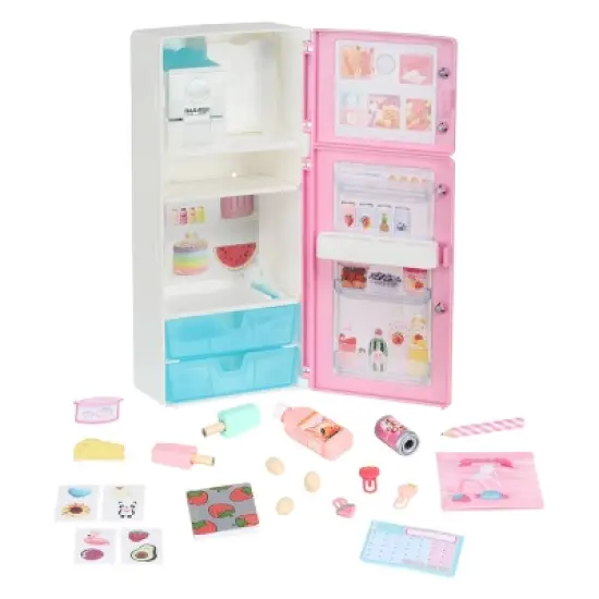 Real Littles Desktop Caddies - Mini Fridge image {4}