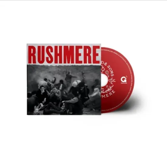 Mumford & Sons - Rushmere (CD) image {1}