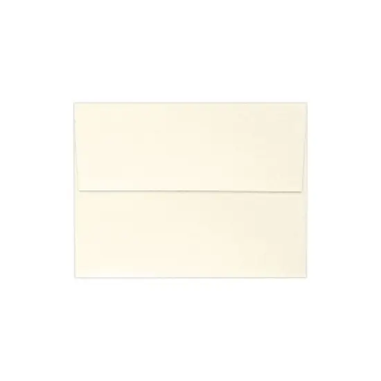 LUX A7 Invitation Envelopes (5 1/4 x 7 1/4) 50/Pack Champagne Metallic (5380-M08-50) image {1}