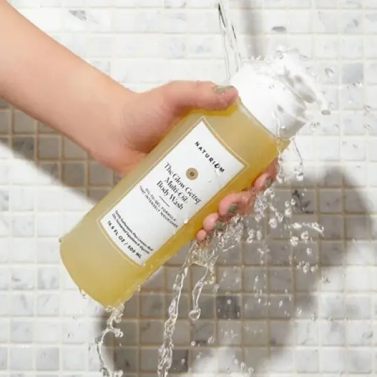Naturium The Glow Getter Multi-Oil Hydrating Body Wash - 16.9 fl oz image {7}
