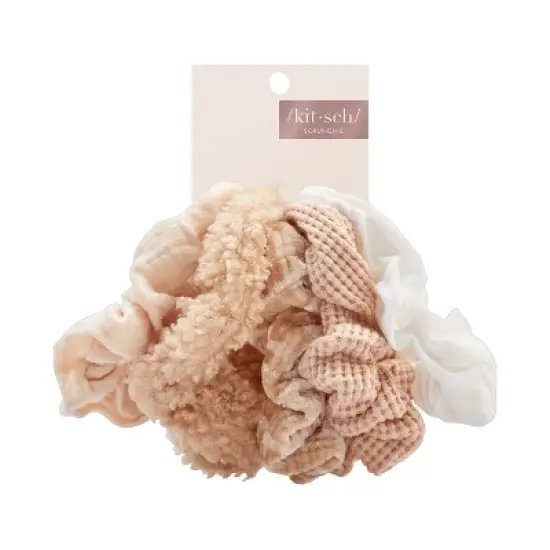 Kitsch Matte Scrunchies image {2}