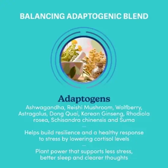 Swanson W/I/O MENTAL balance with HERBS - 30 count image {2}