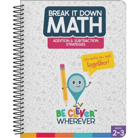 Carson Dellosa Education Break It Down Workbook image {8}