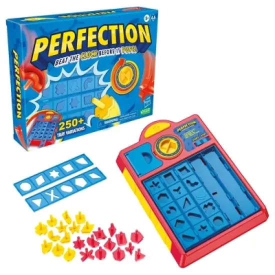 Perfection Kids Game image {2}