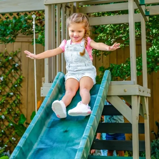 KidKraft Park Tower Swing Set image {7}