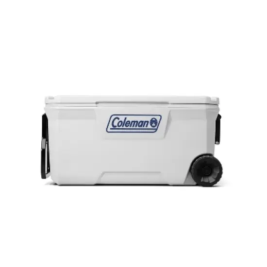 Coleman 316 100qt Wheeled Cooler image {9}