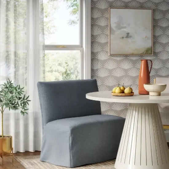 Replacement Slipcover Only for 38" Jean Dining Banquette - Threshold&trade; image {10}