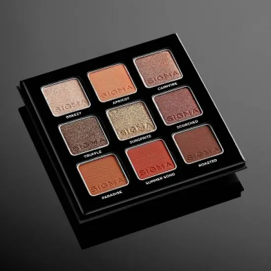 Sigma Beauty Eyeshadow Palette - 0.32oz image {3}