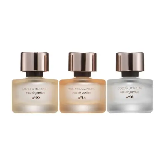 MIX:BAR Mini EDP Perfume Gift Set - 0.75 fl oz/3pc image {2}