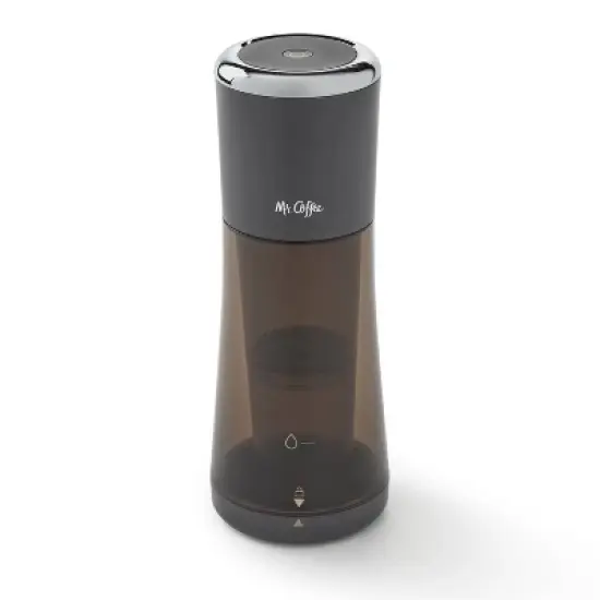 Mr. Coffee Portable Cold Brew Coffee Maker Sake image {1}